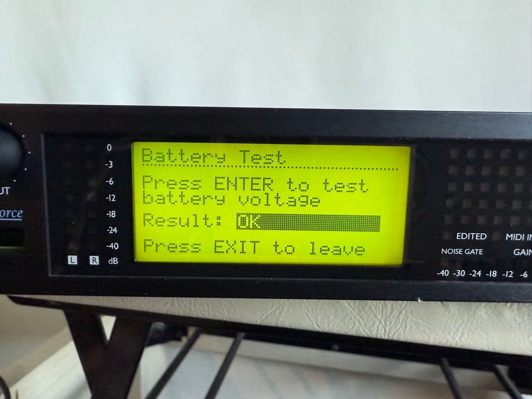 【値下げ！】TC Electronic G-Force マルチエフェクター