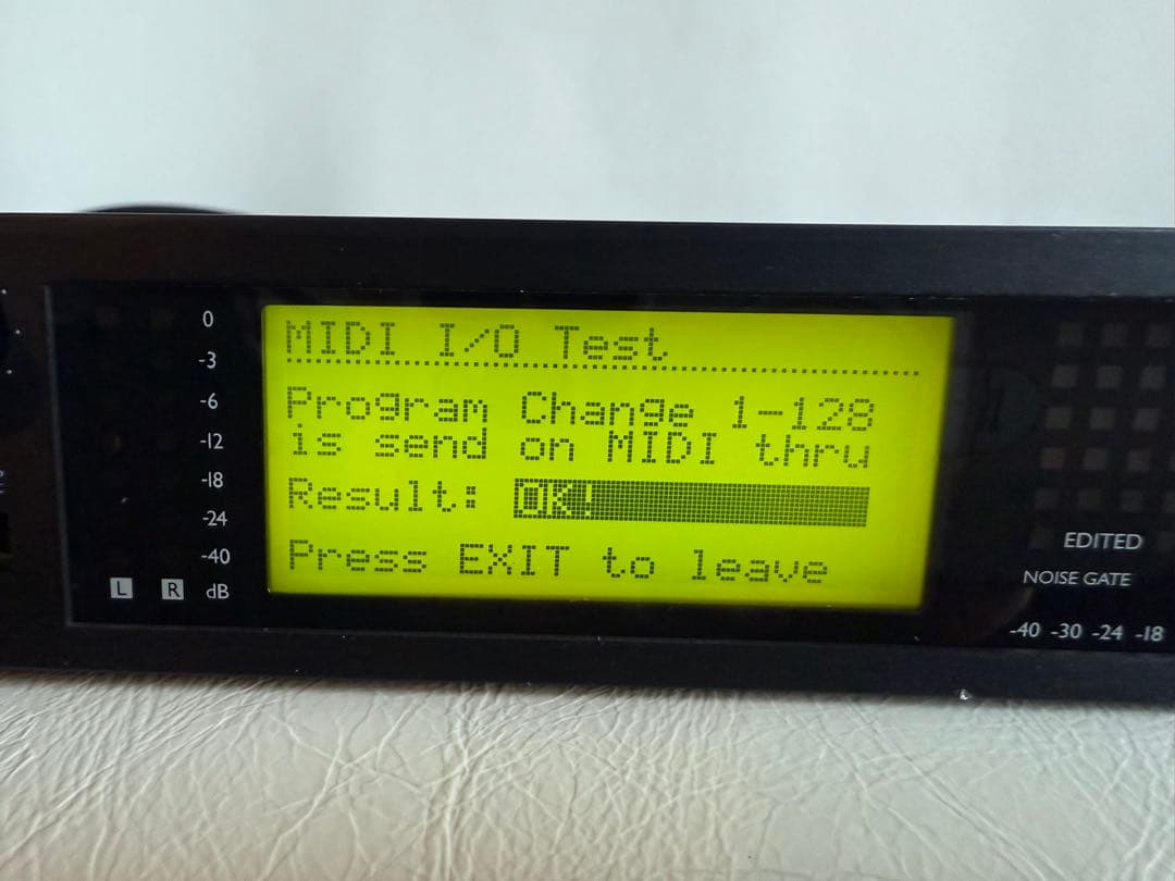 【値下げ！】TC Electronic G-Force マルチエフェクター
