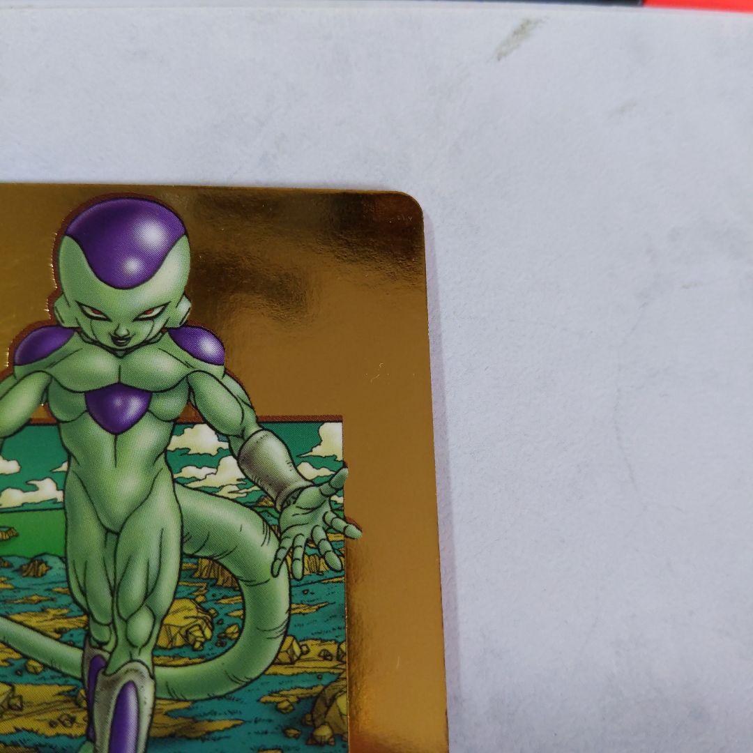 GDPB-44 フリーザ 鳥山明 ドラゴンボールヒーローズ 2枚セット