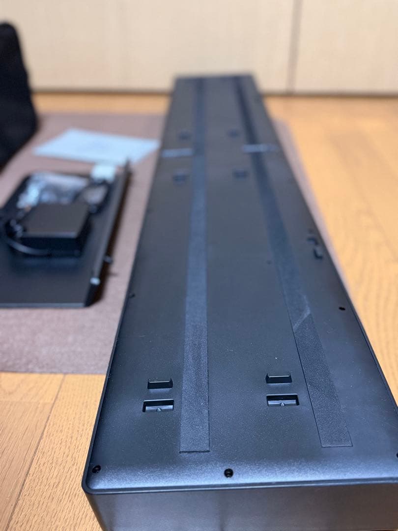 【折り畳み式 】 Longeye ロンアイ 電子ピアノ 88鍵盤