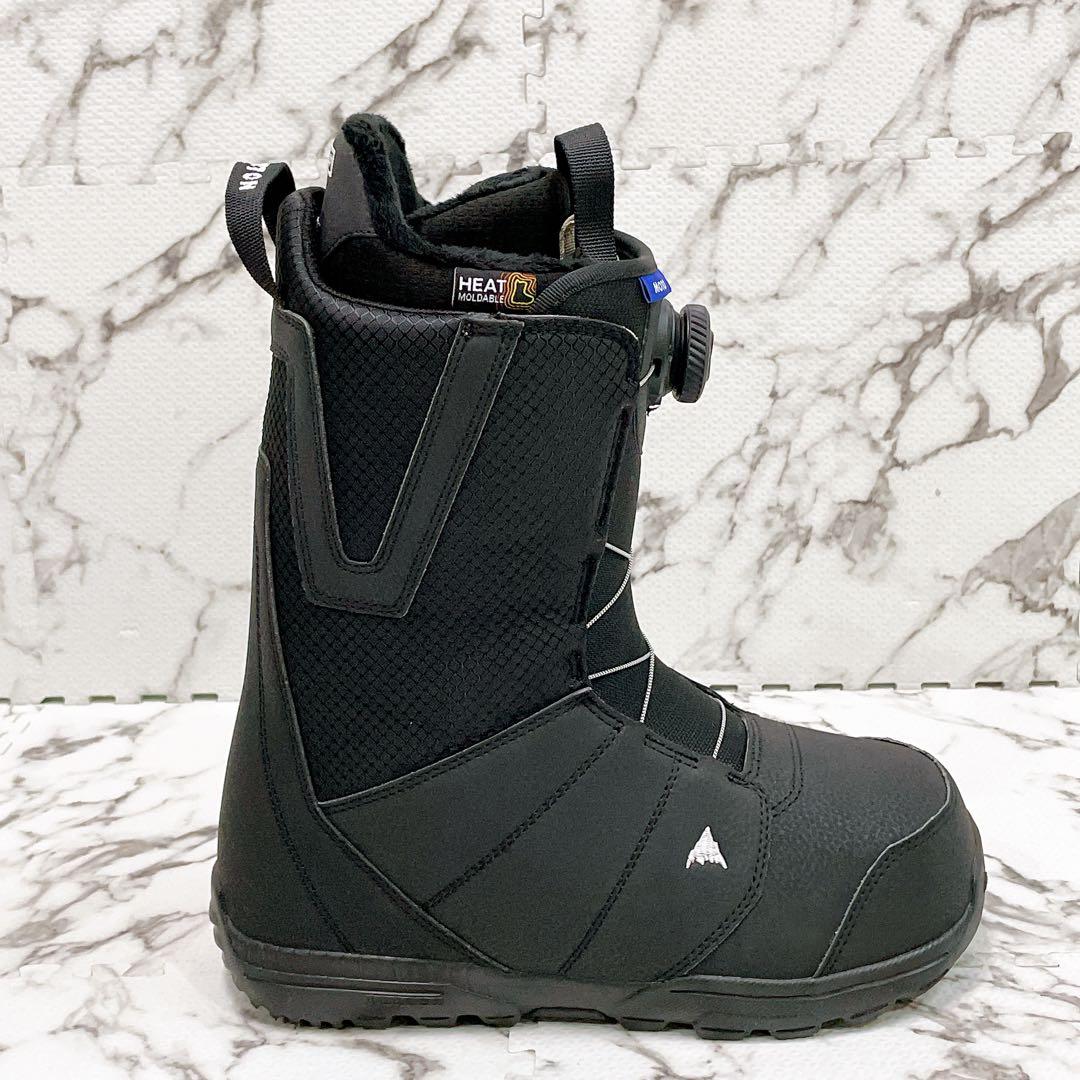 hide様　良品 バートン MOTO BOA WIDE 27cm