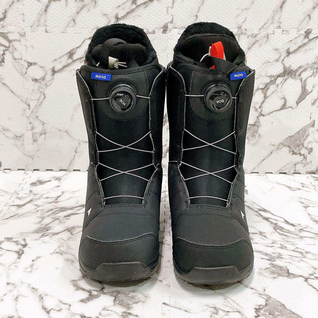 hide様　良品 バートン MOTO BOA WIDE 27cm