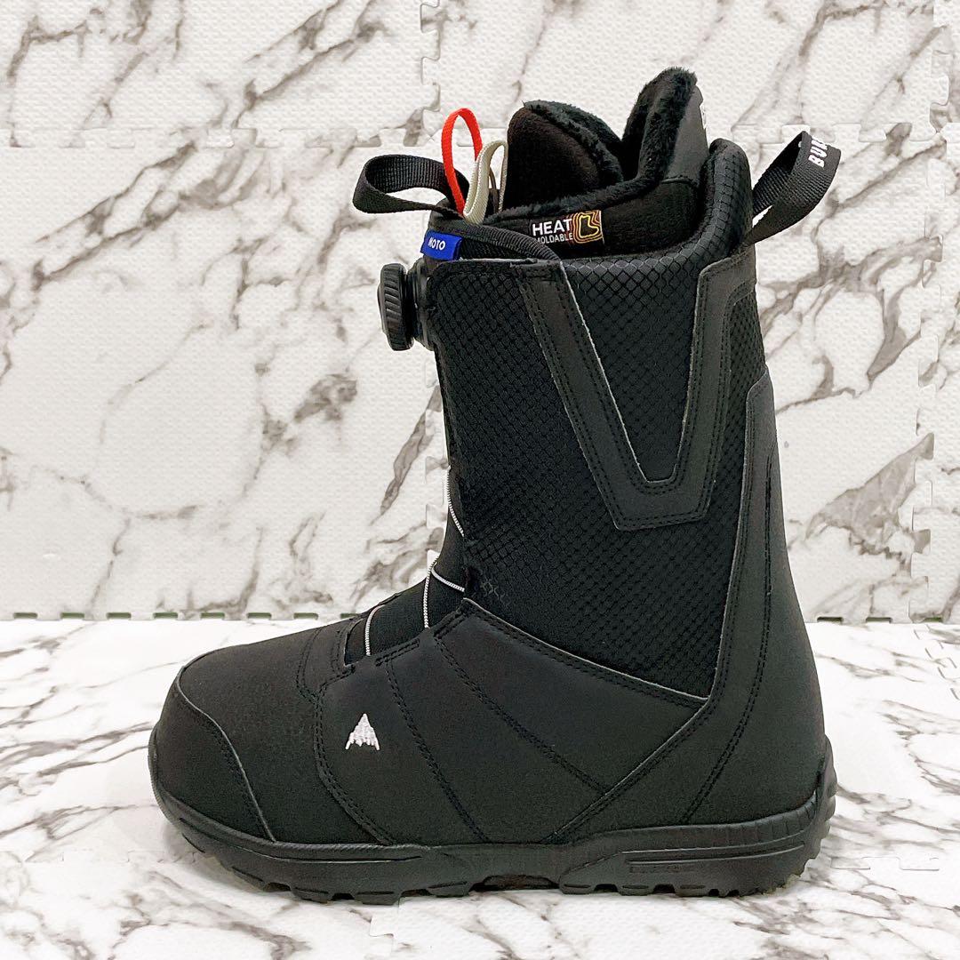 hide様　良品 バートン MOTO BOA WIDE 27cm