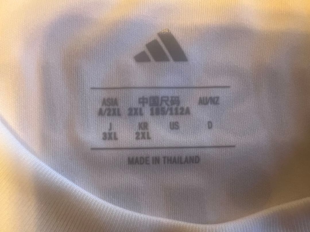 横浜F・マリノス 2026 百年構想リーグ 2nd ユニフォーム　3XL