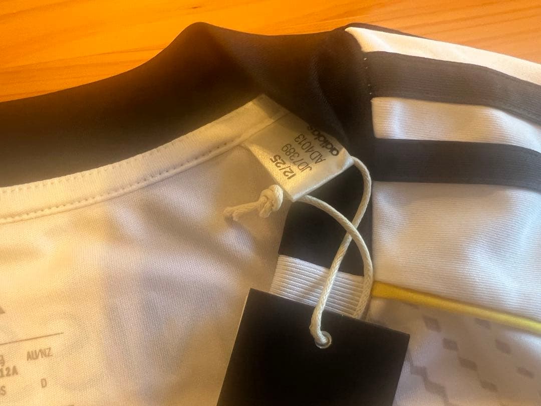 横浜F・マリノス 2026 百年構想リーグ 2nd ユニフォーム　3XL