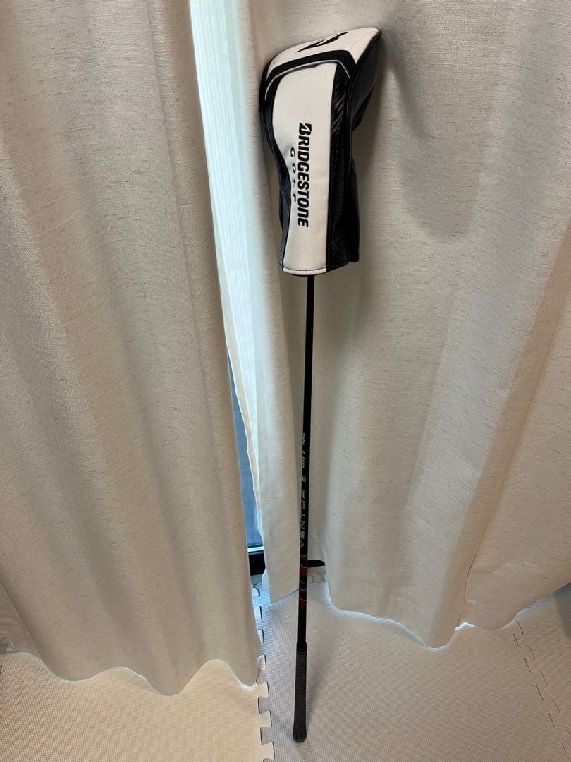 ブリヂストンドライバー 25B BX1ST VENTUS BS 6 2