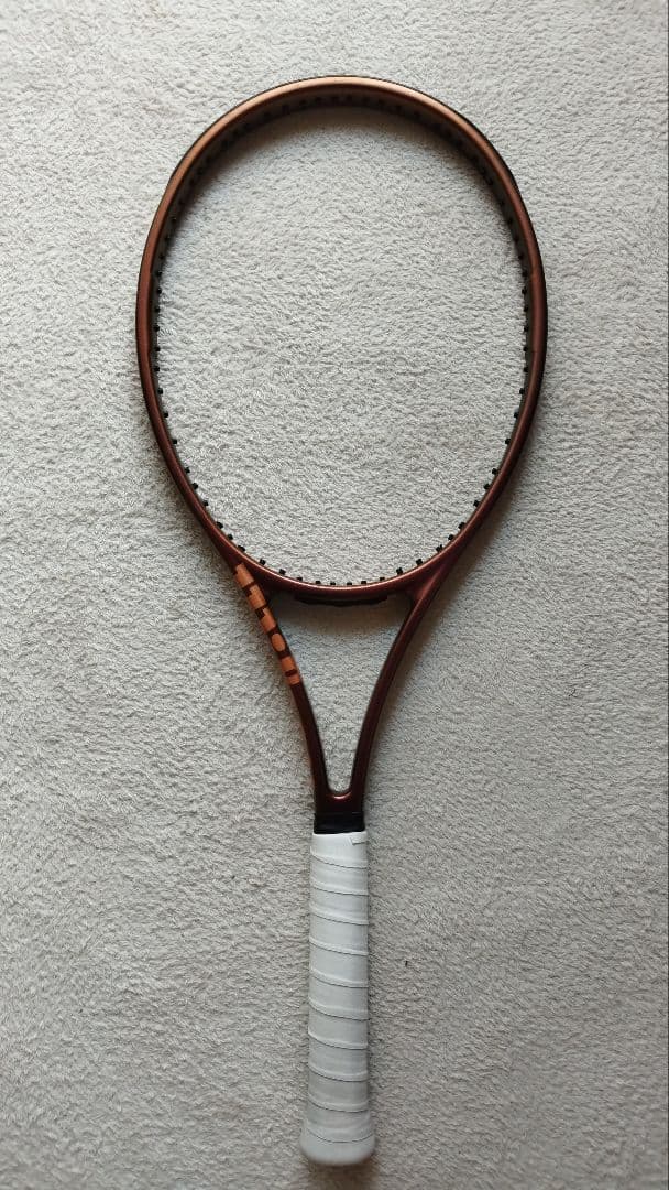 Wilson Pro Staff V14グリップ２