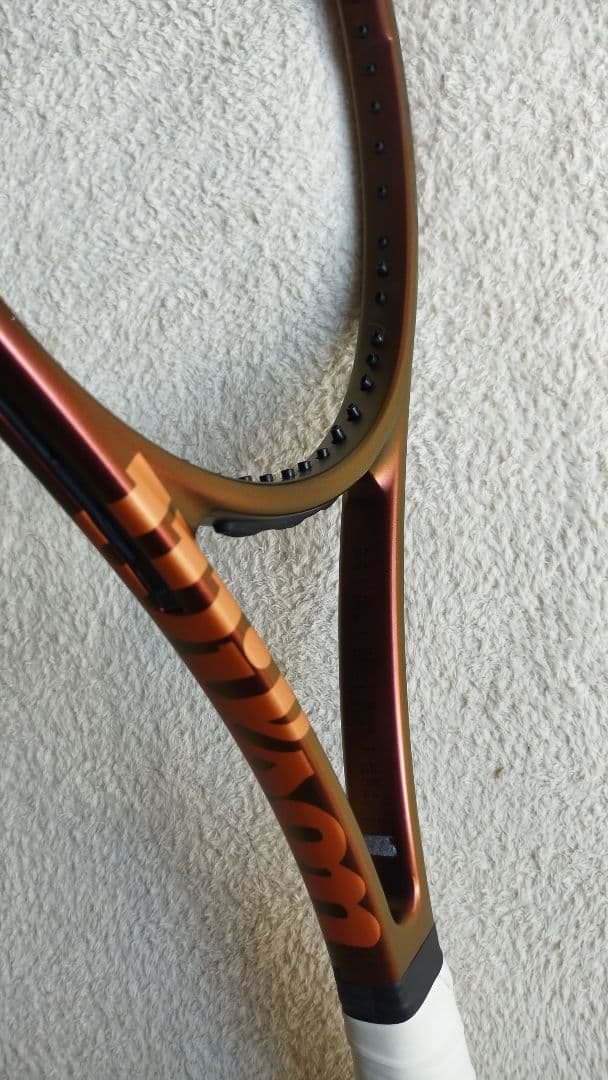 Wilson Pro Staff V14グリップ２