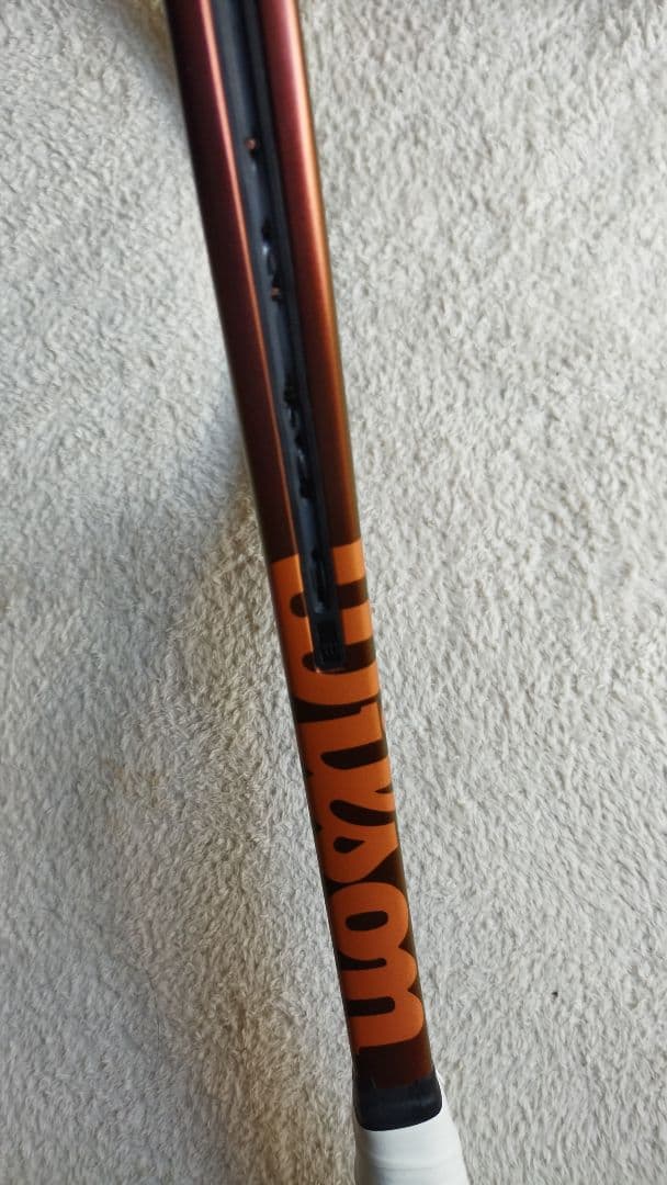 Wilson Pro Staff V14グリップ２