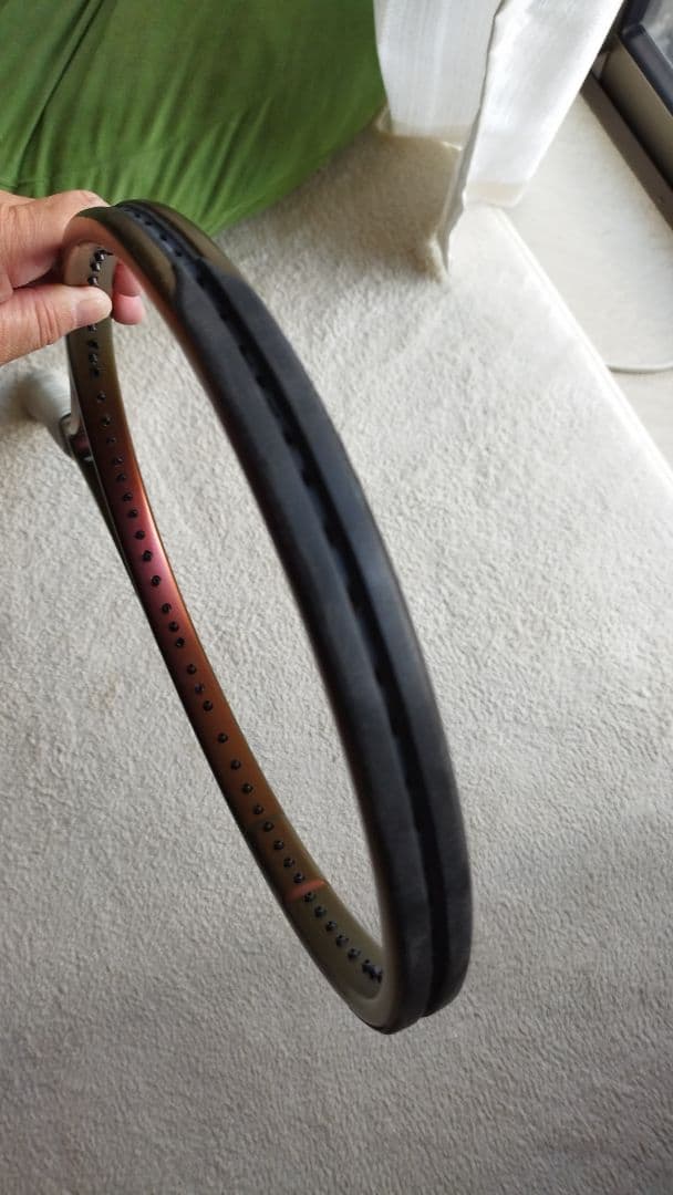 Wilson Pro Staff V14グリップ２