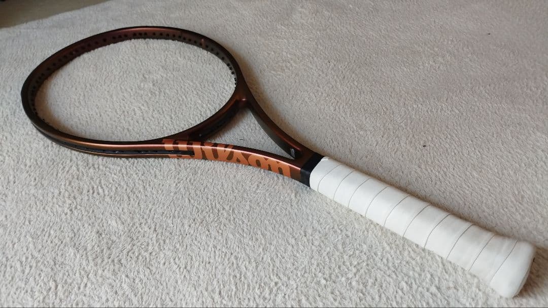 Wilson Pro Staff V14グリップ２