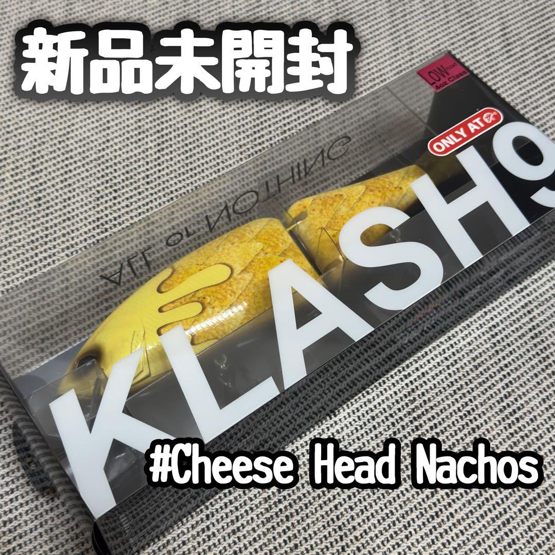 【新品】DRT クラッシュ9 cheese nachos チーズヘッドナチョス