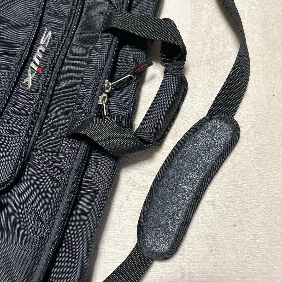 ★SWIX★オールインワン スキーケース★未使用に近い極上品！★キャリー付