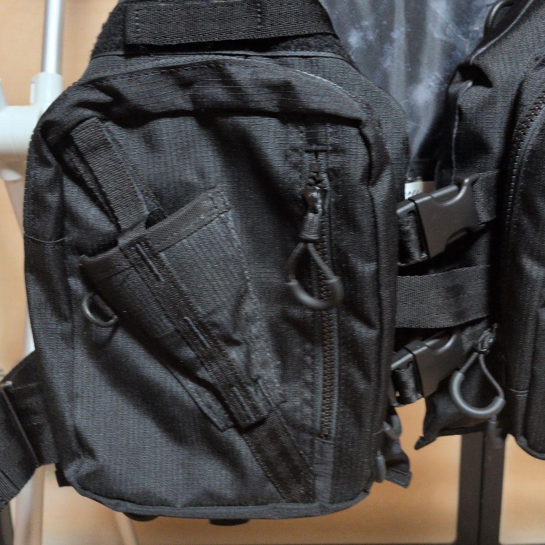 【DAIWA】フローティングベスト DF-6421