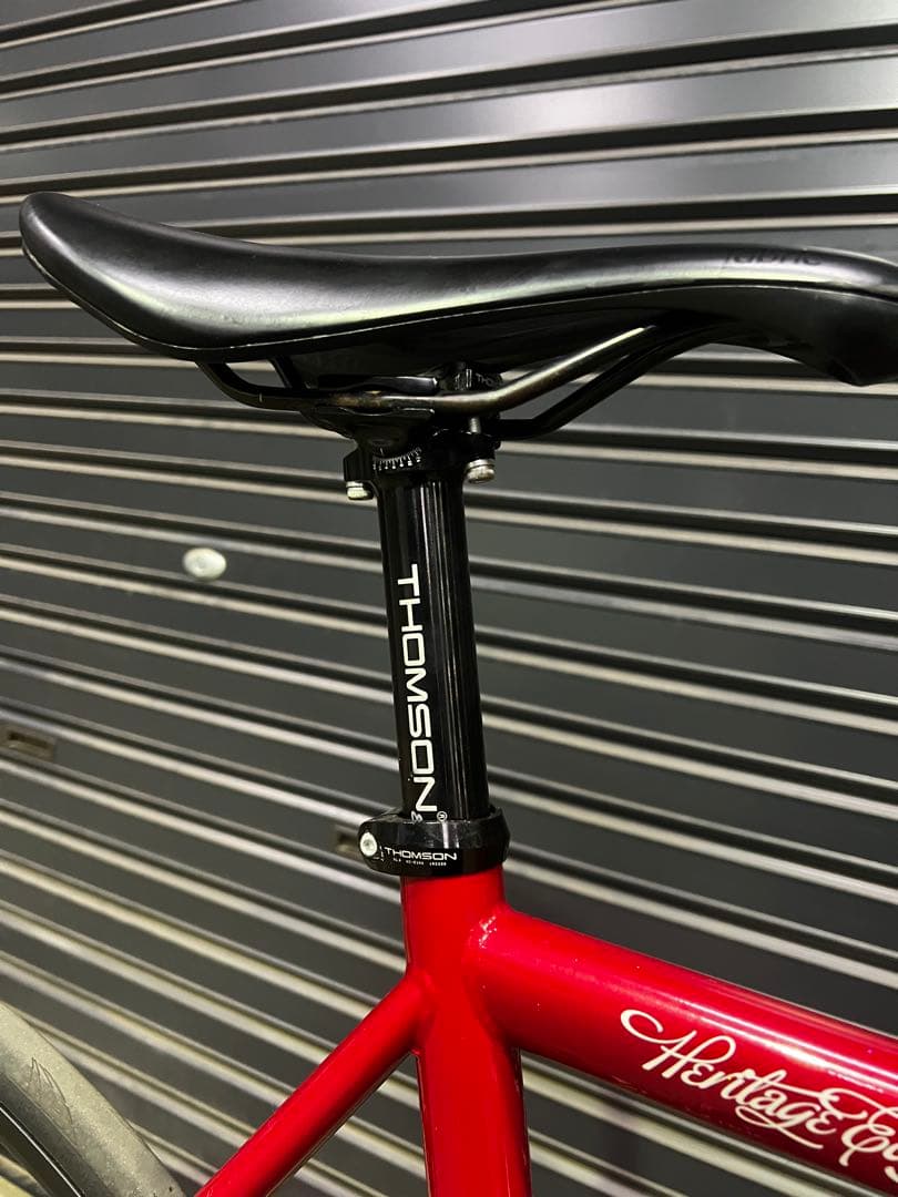 自転車本体 LEADER BIKE 722 Heritage