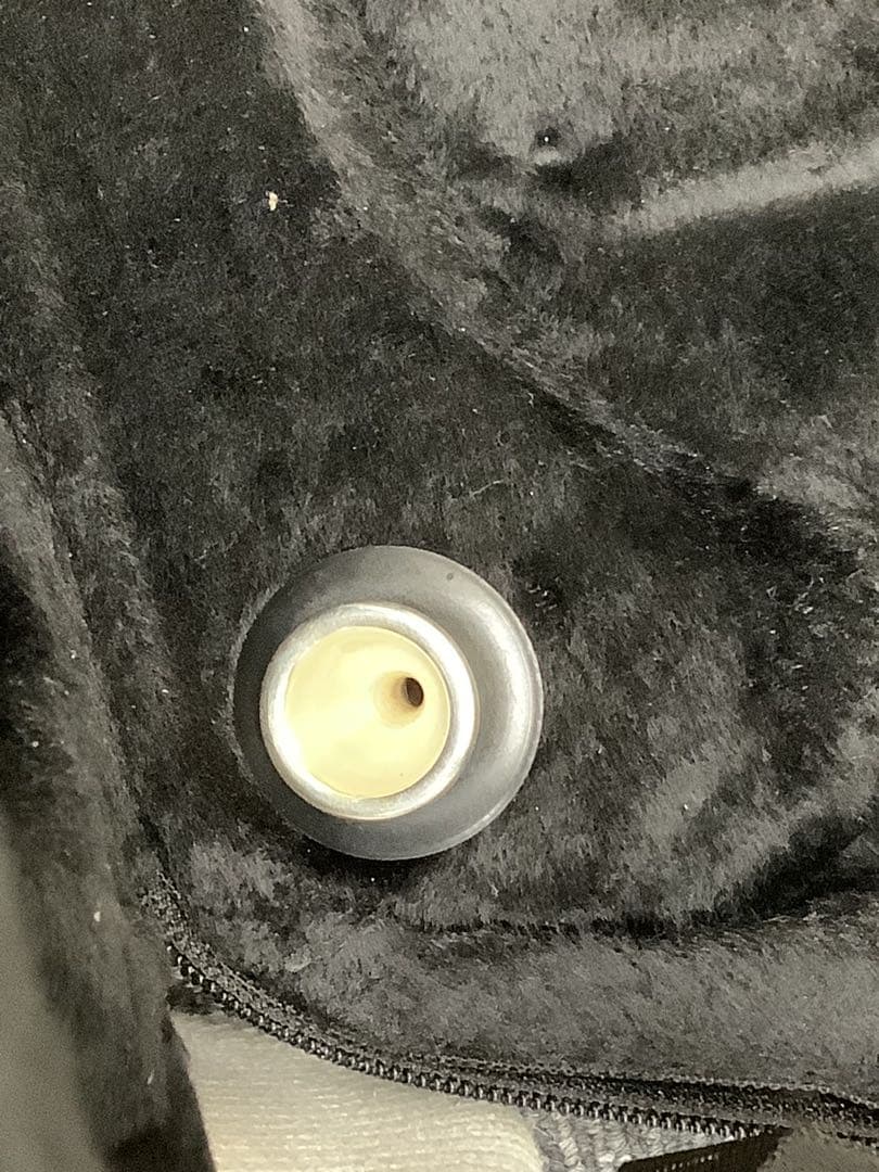 Jマイケル ポケットホルン ハードケース付き J.Michael