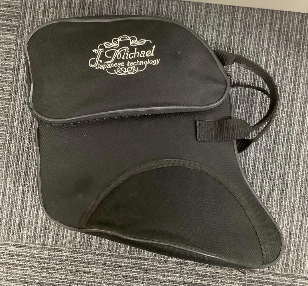 Jマイケル ポケットホルン ハードケース付き J.Michael