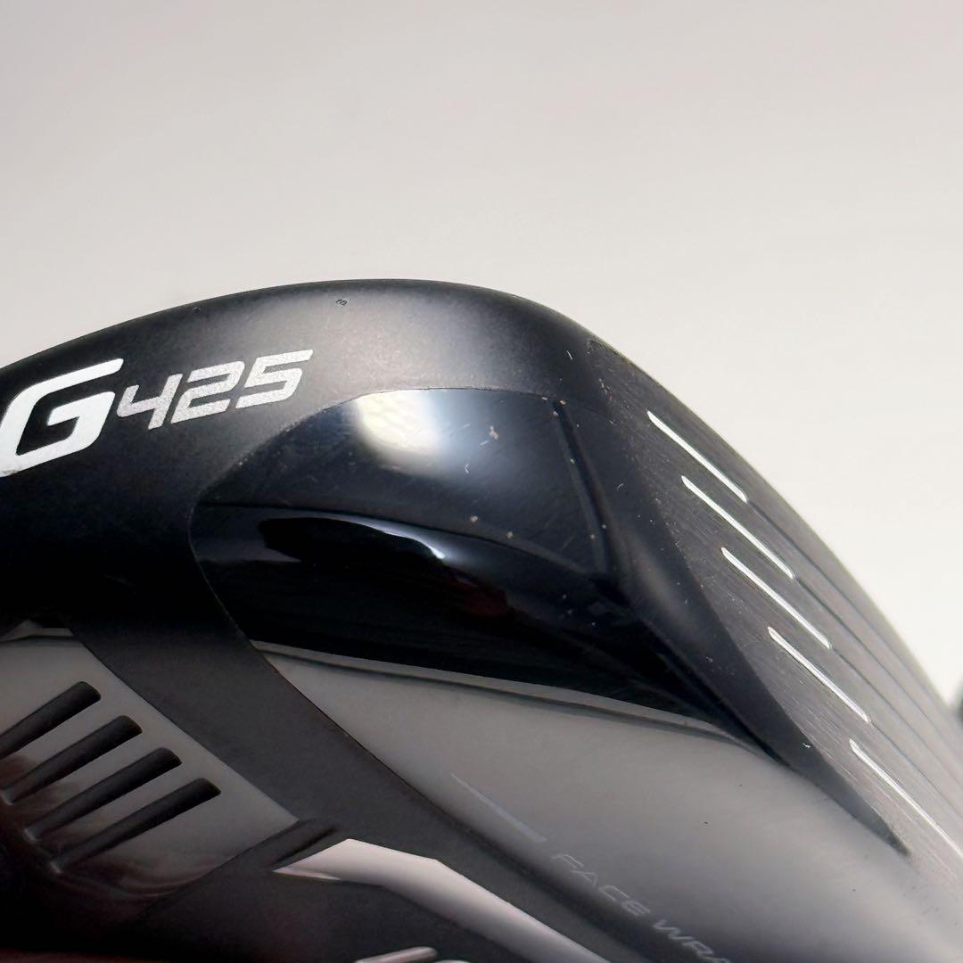 G425 5w 19° PING ピン フェアウェイウッド ヘッドとカバーのみ