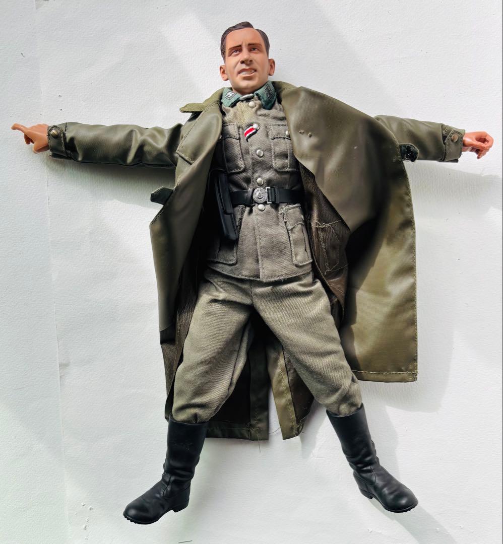 ドラゴンモデルズ　武装親衛隊クルト　国民突撃兵ルートヴィヒ　2体セット