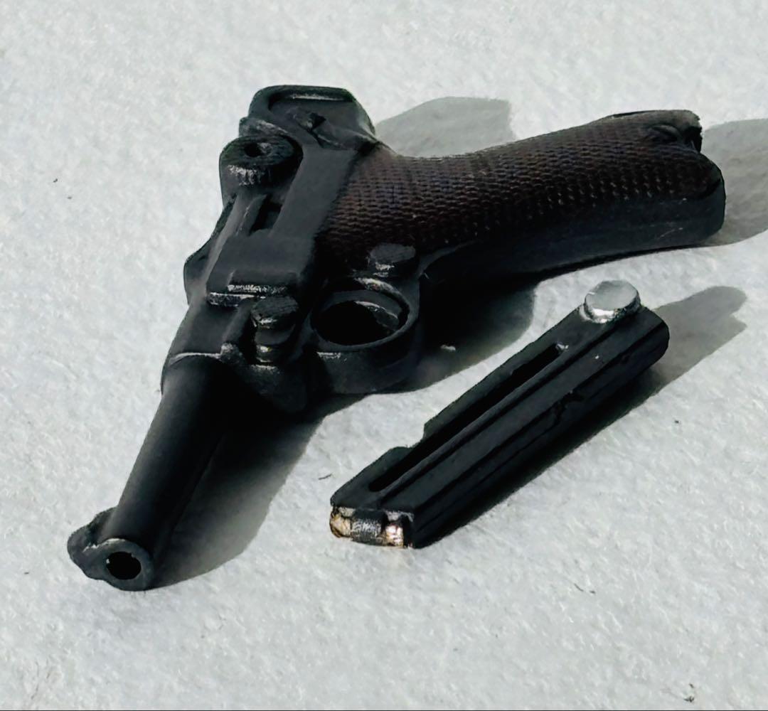 ドラゴンモデルズ　武装親衛隊クルト　国民突撃兵ルートヴィヒ　2体セット