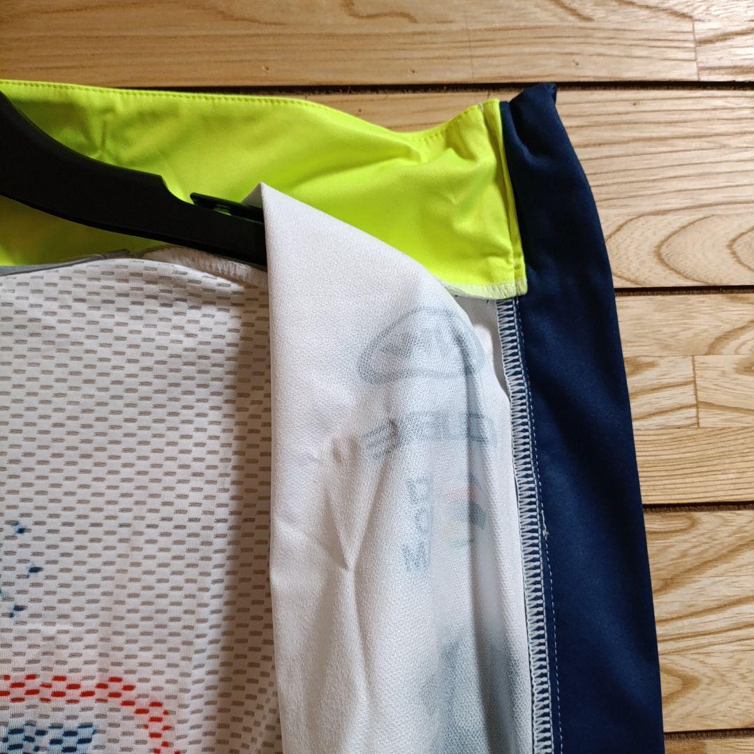 支給品　ウィンドベスト　CIRCUS WANTY　サーカスワンティゴベール　新品