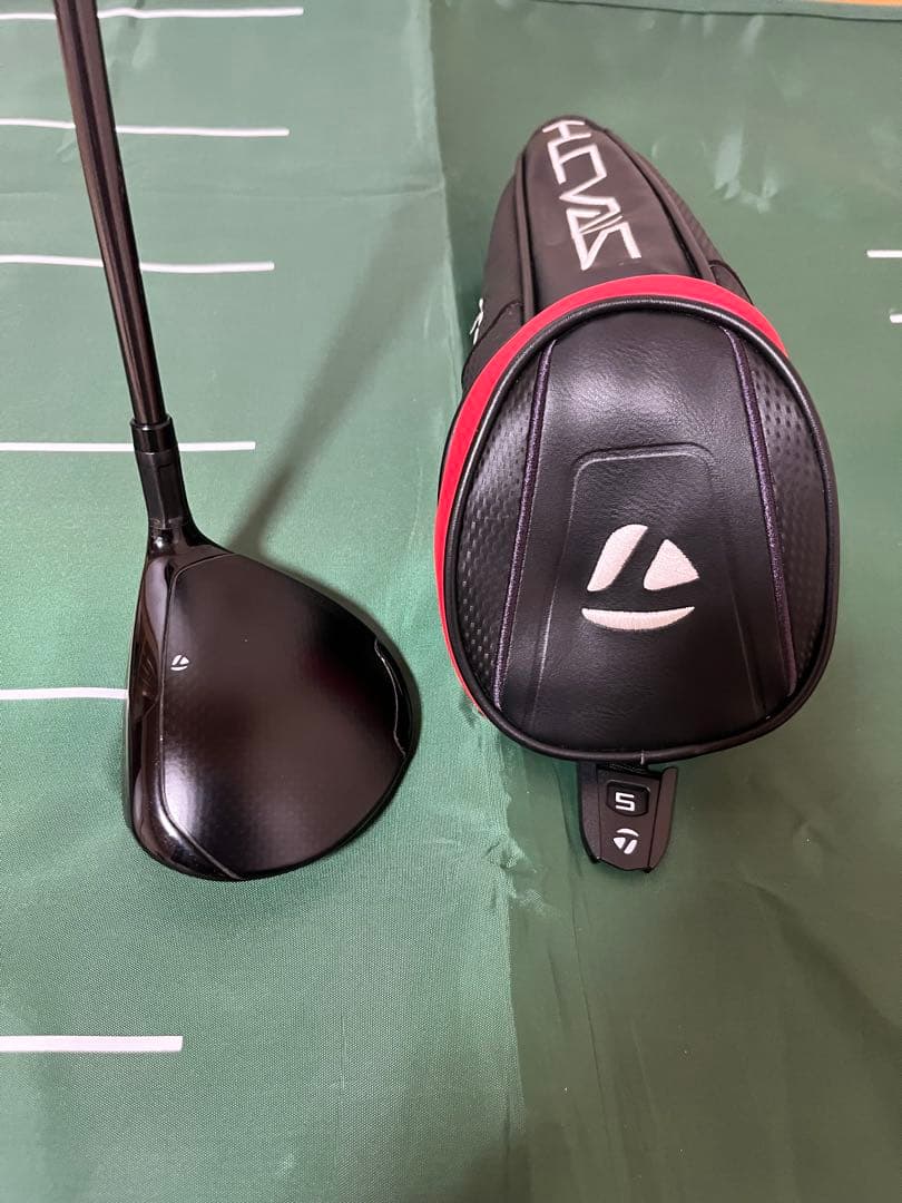 テーラーメイド　レフティ Stealth フェアウェイウッド 5W