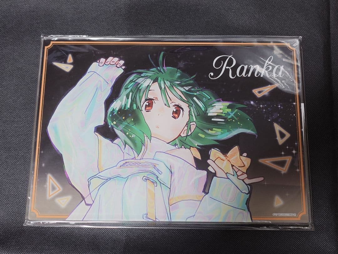 ランカ・リー(アンコールver. ) 　ガラポン A賞 アクリルボード