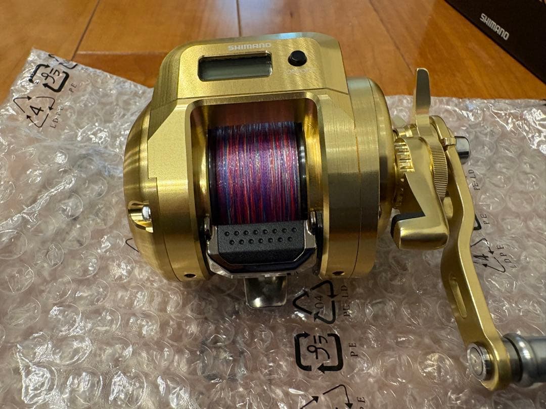 シマノ　18オシアコンクエストCT300HG