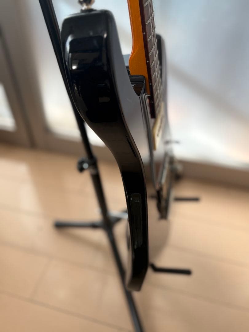 Yamaha PACIFICA 611HFM TBL ケース付き