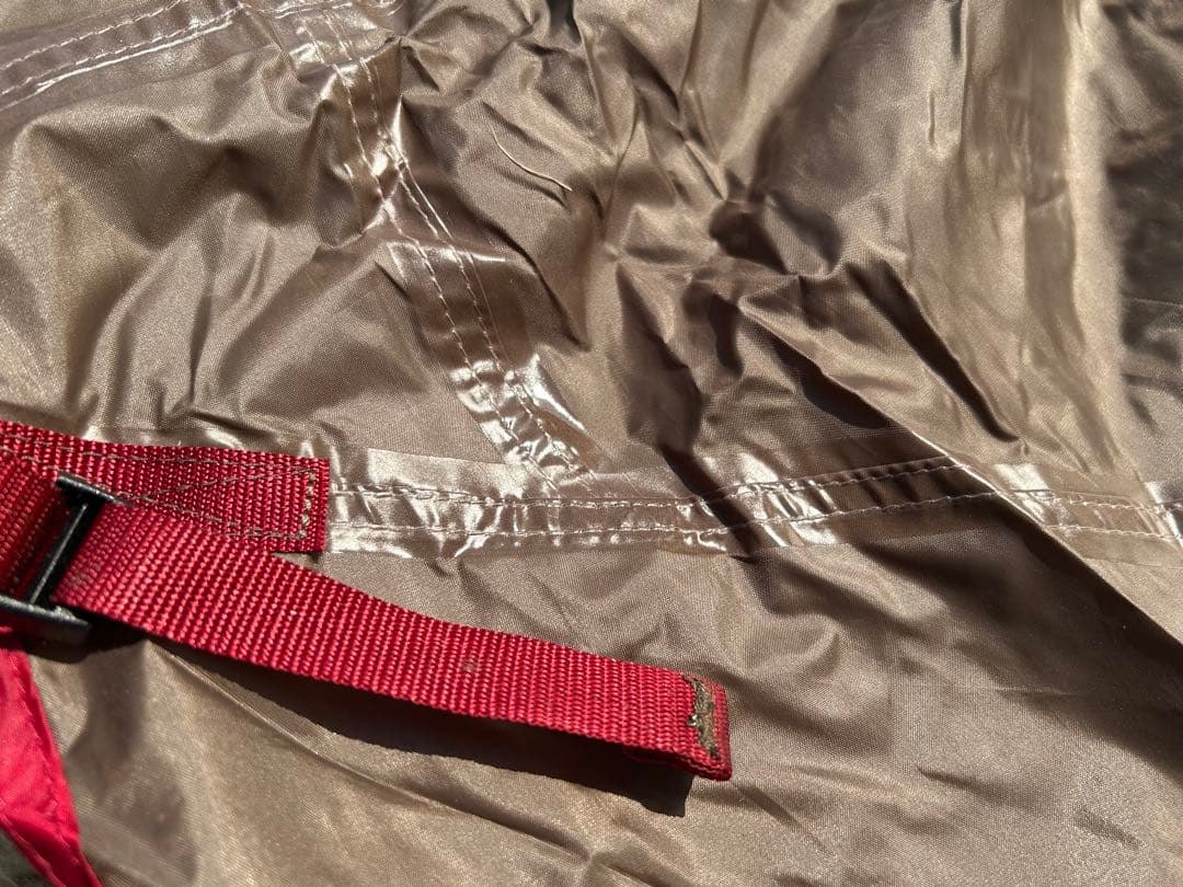  peak スノーピーク　ランドブリーズ4 SD-614 使用1回