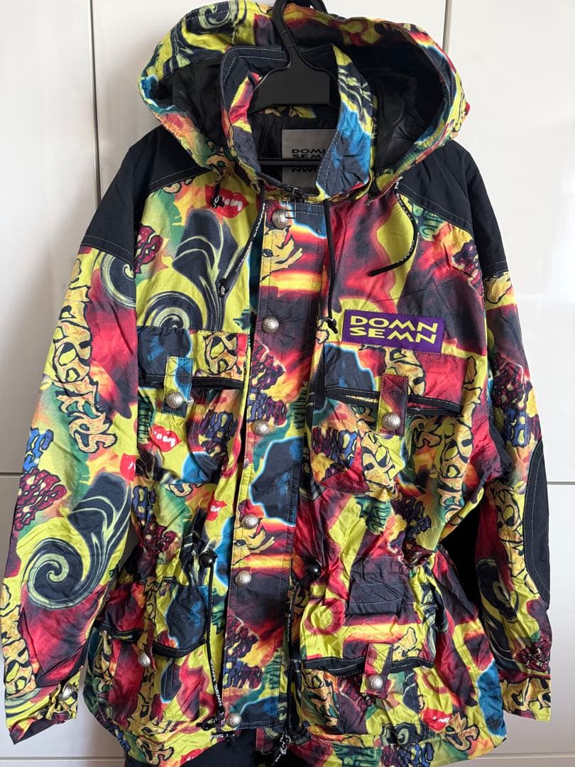 スノボー、スキーウェアセット ドマンセマンDOMN SEMN