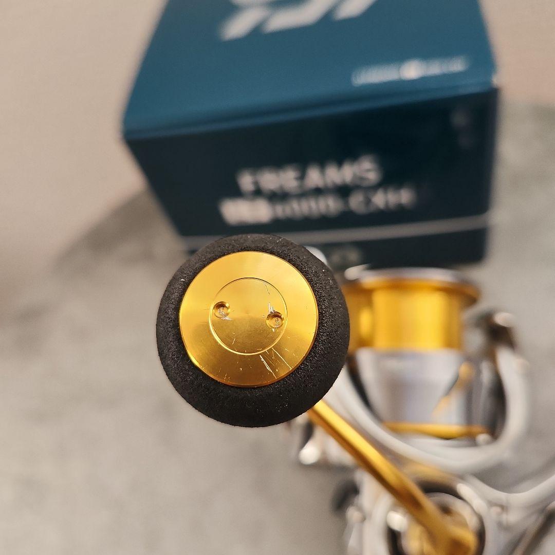 Daiwa 21 FREAMS LT 4000-CXH スピニングリール