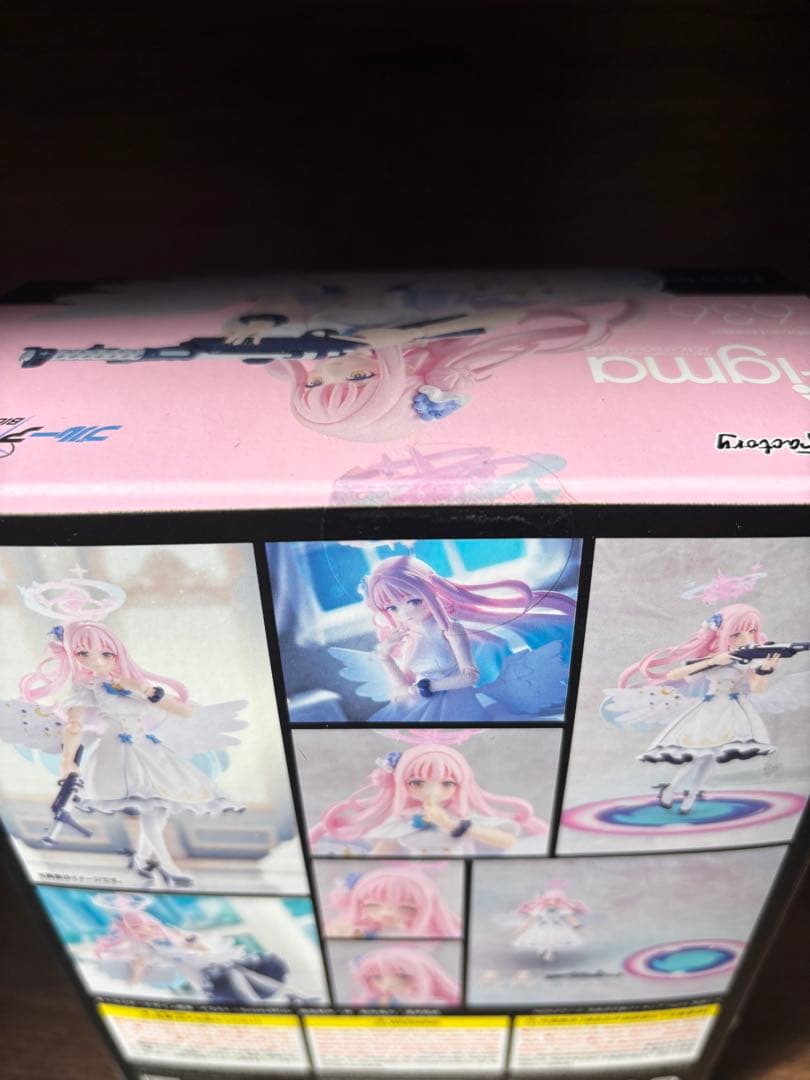 figma ブルーアーカイブ Blue Archive 聖園ミカ 新品未開封