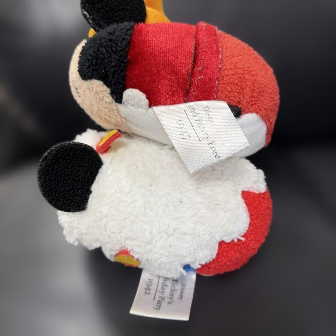 ツムツム ぬいぐるみ　Mickey Film Collection