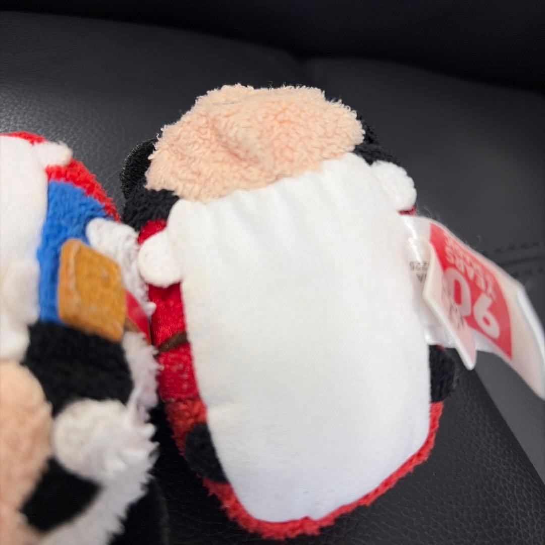 ツムツム ぬいぐるみ　Mickey Film Collection