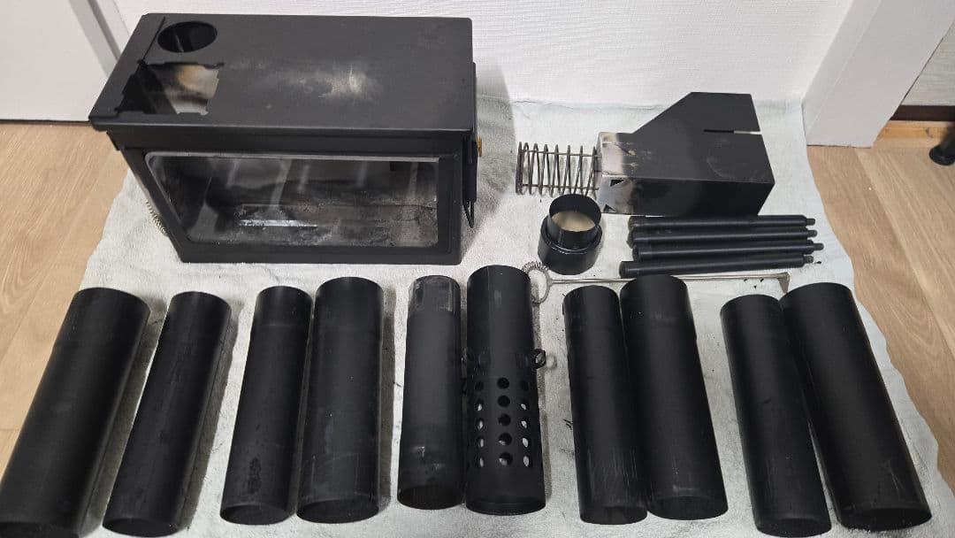 Ammo stove アンモ缶ストーブ（廃盤）