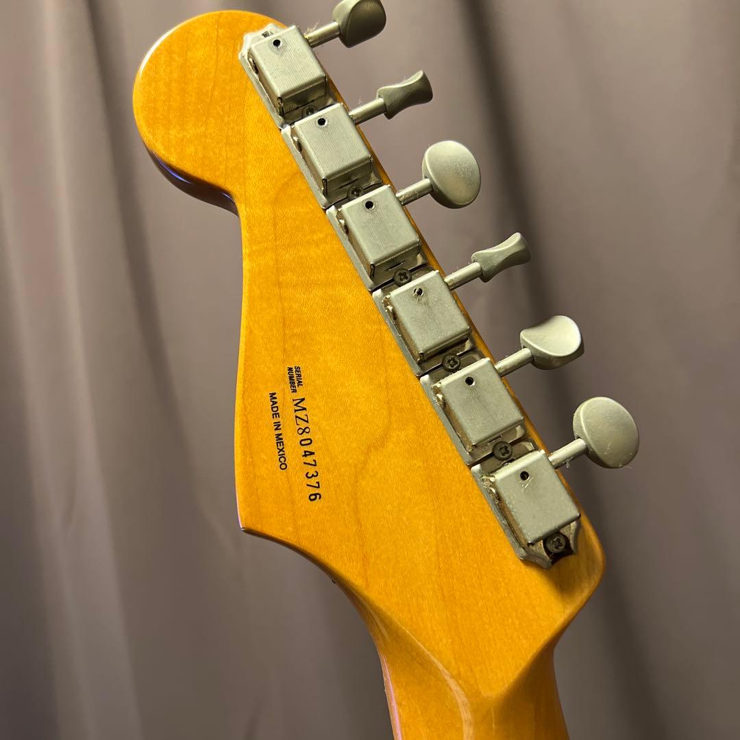 fender ストラトキャスター 2009 Mexico