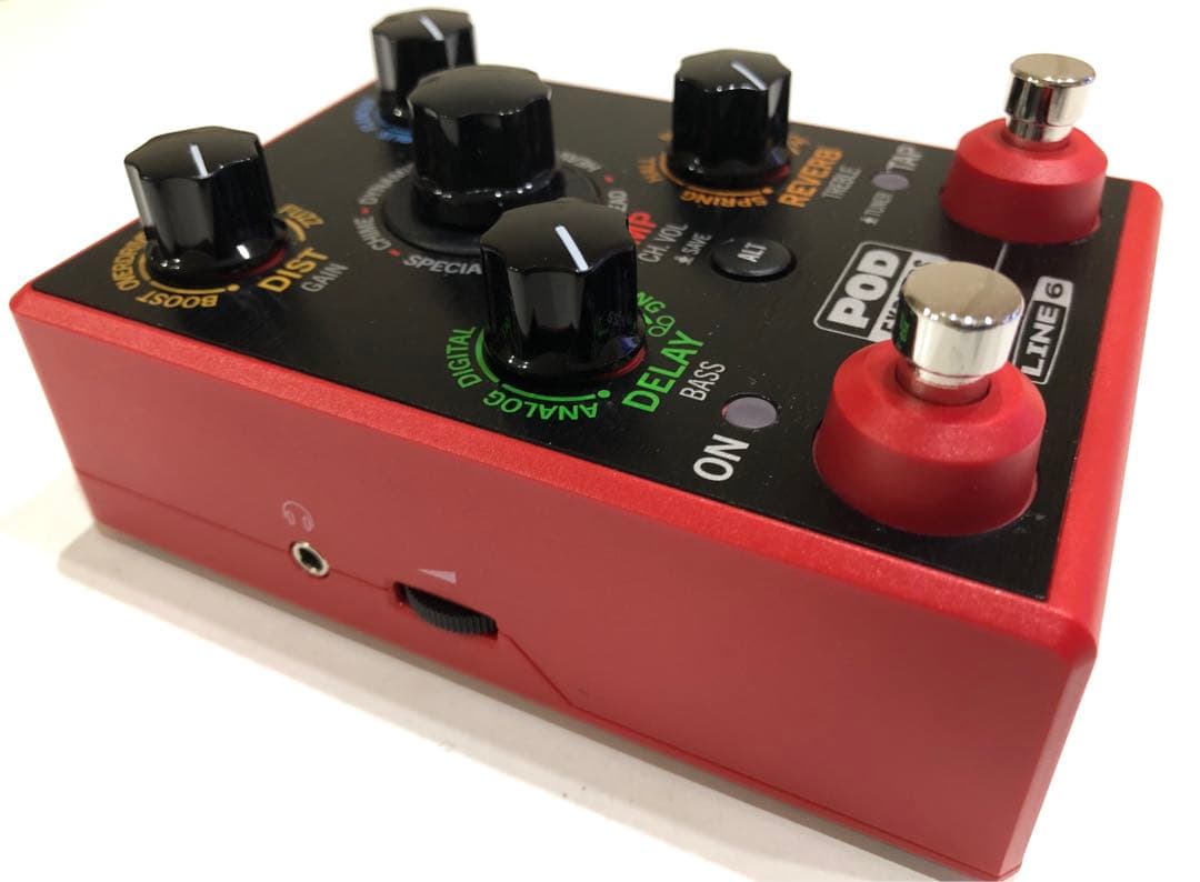 LINE6 POD EXPRESS 美品 POD