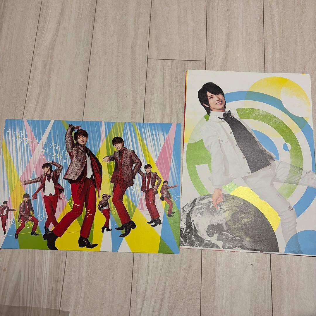 ☆週末セール☆ ジャニーズフューチャーワールド　平野紫耀ほか