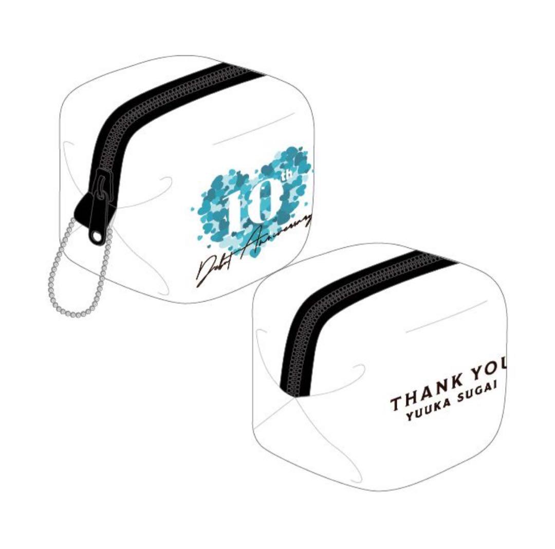 菅井友香 10th Anniversary ありがとうくじ 11種セット