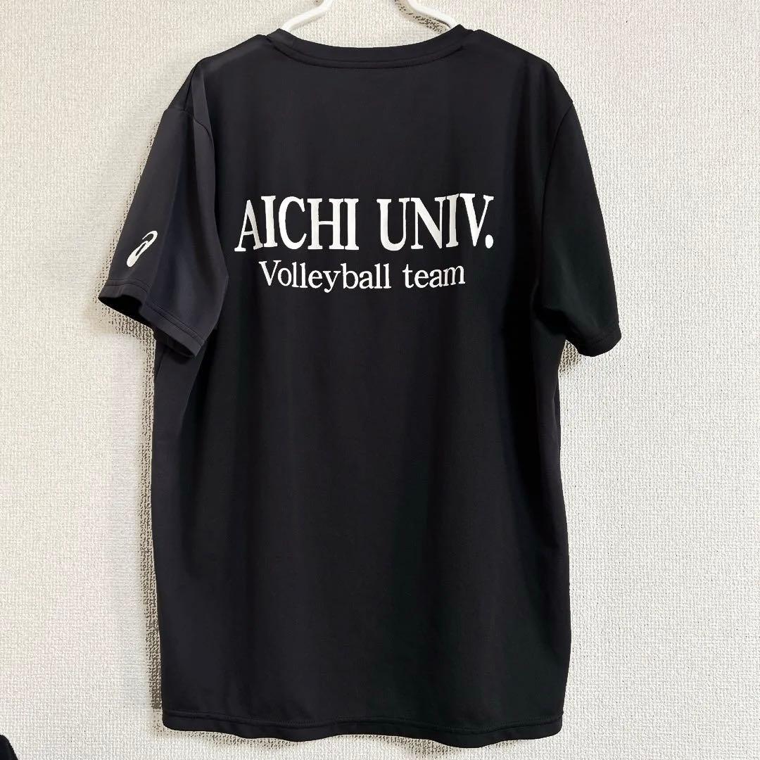 AICHI UNIV 非売品 Tシャツ バレーボール 練習着 2XL