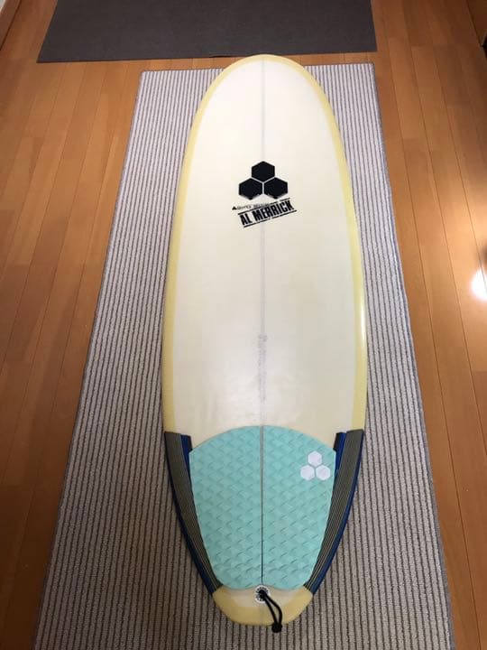 アルメリック　ホグレット　サーフボード