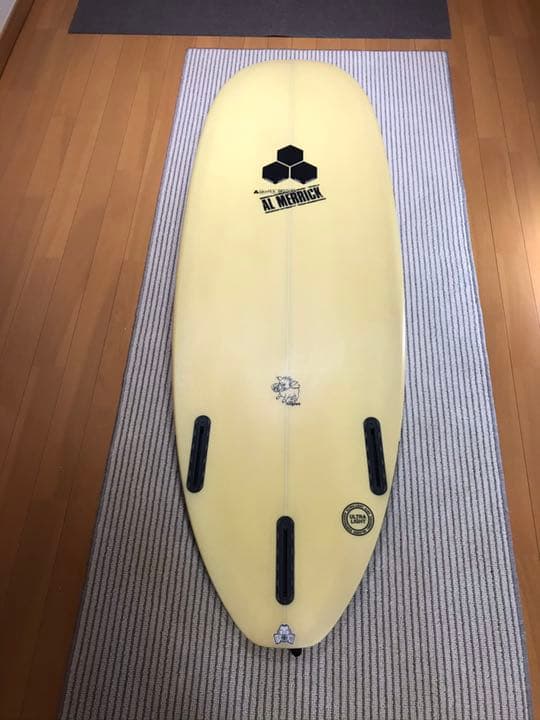 アルメリック　ホグレット　サーフボード