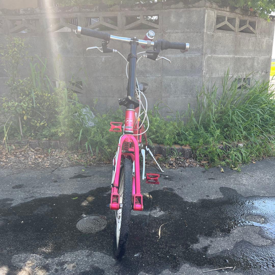 BD-1 自転車　引き取りに来て下さる方限定　rui28