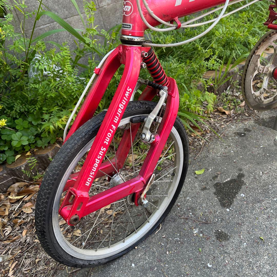 BD-1 自転車　引き取りに来て下さる方限定　rui28