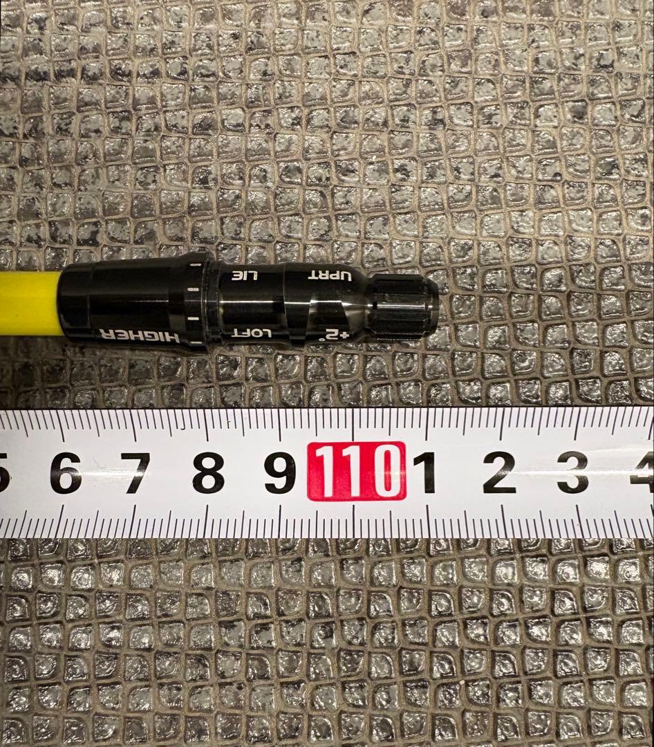 テーラーメイド ツアーAD MT-6s 111cm ドライバー用　現行スリーブ