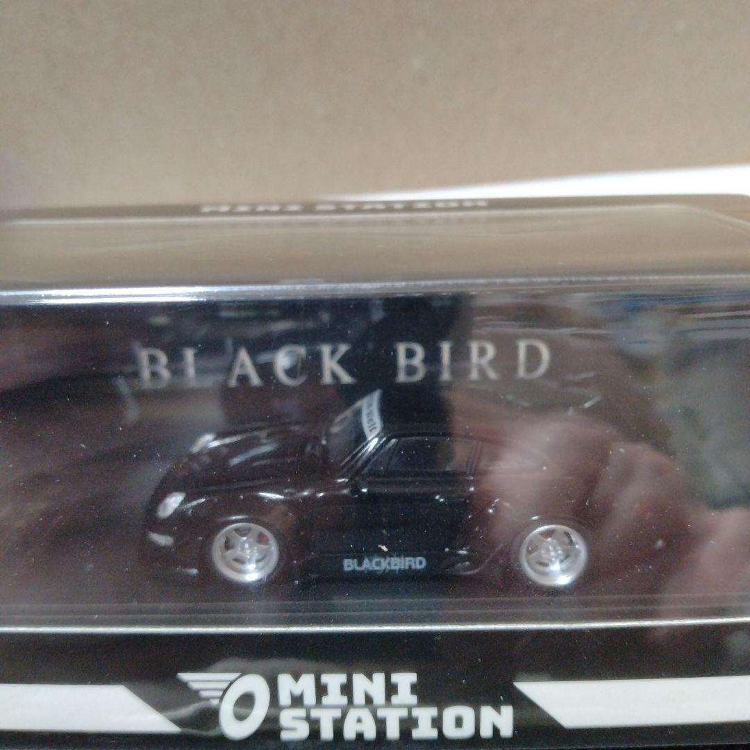 1/64 BLACK BIRD 湾岸仕様 タイプA