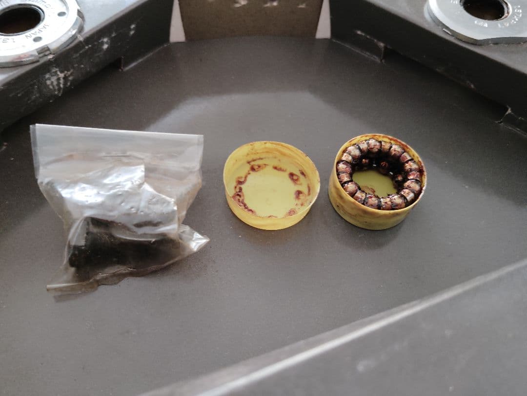 稀少新品 シマノ600EX BIOPACE モデルFC-6207 3段