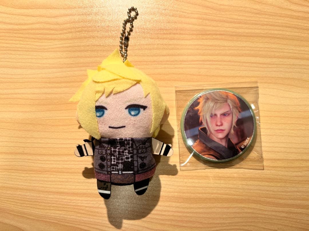 パペラ　プロンプト　ファイナルファンタジー15 おまけ付き