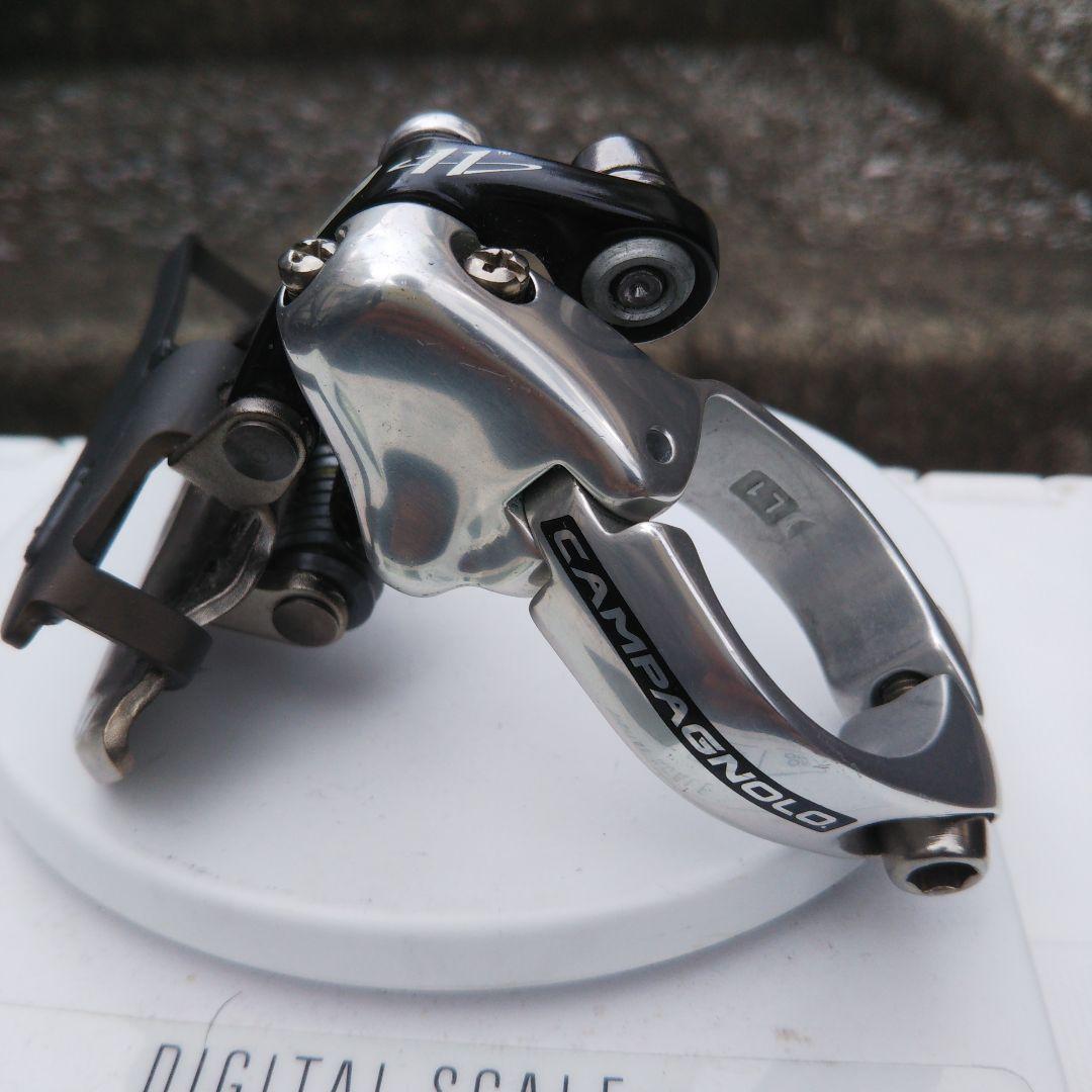 カンパニョーロ コーラス11s フロント ディレイラー 32径バンド式